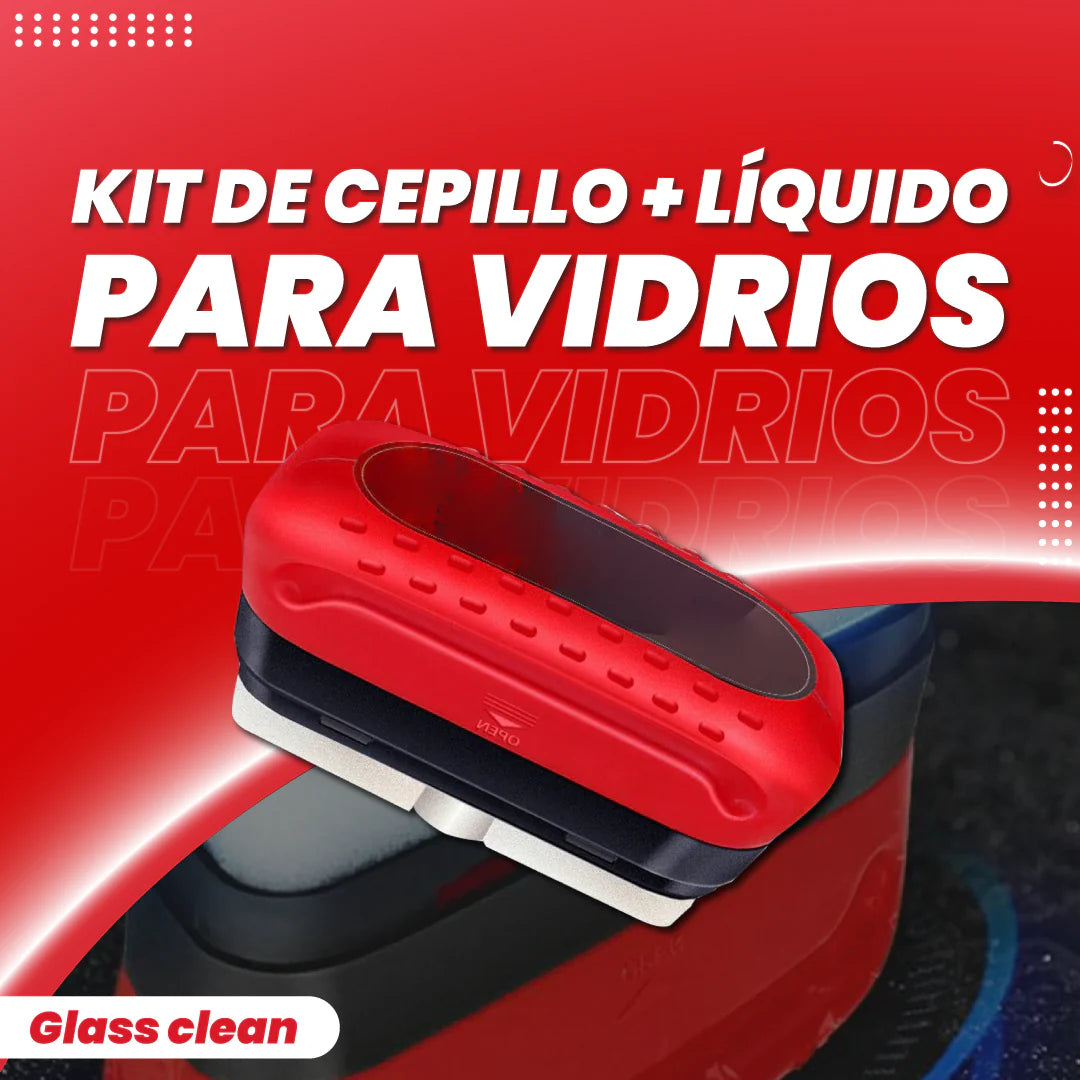 Cepillo Para Parabrisas – Vidrios Claros, Protección Para tu Familia