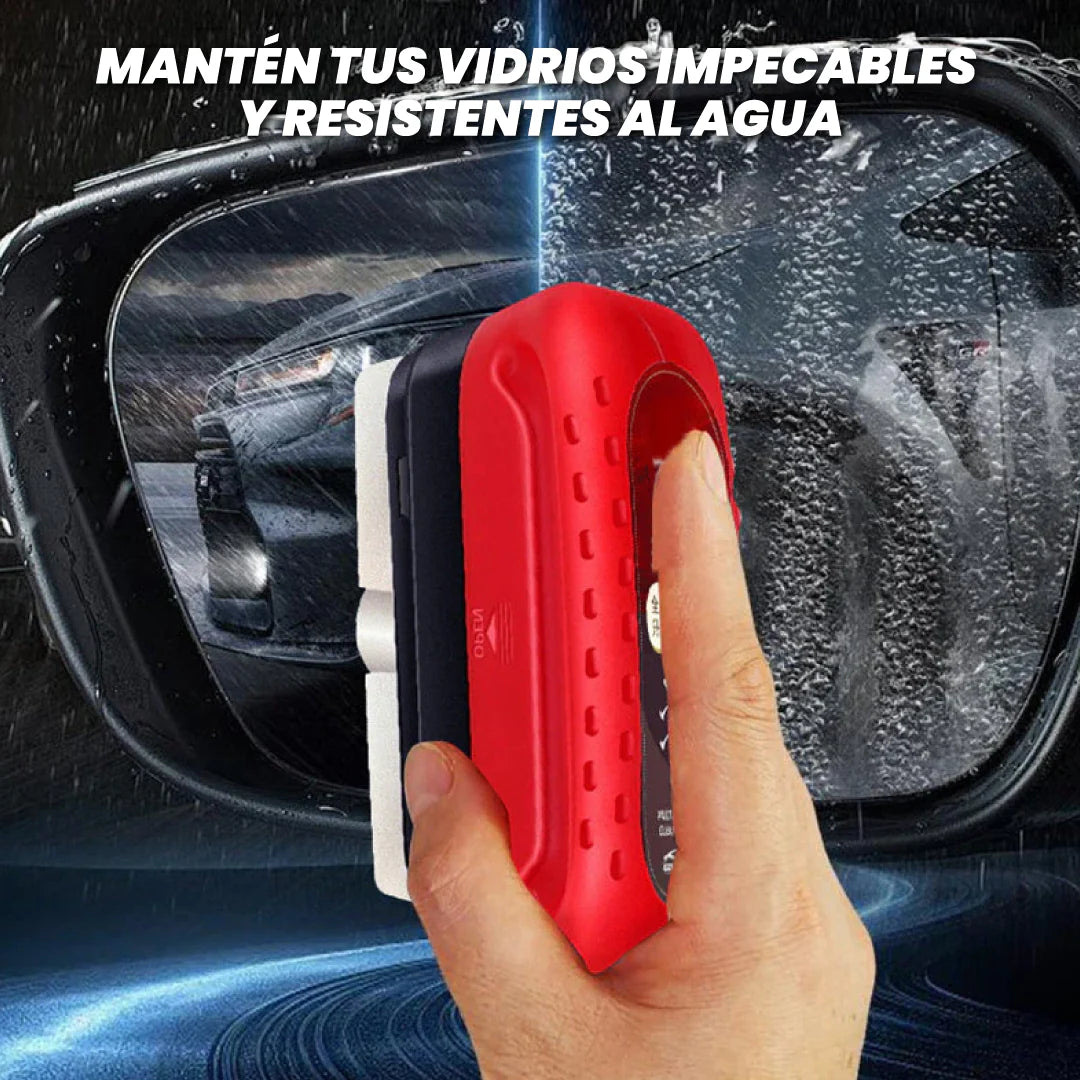 Cepillo Para Parabrisas – Vidrios Claros, Protección Para tu Familia