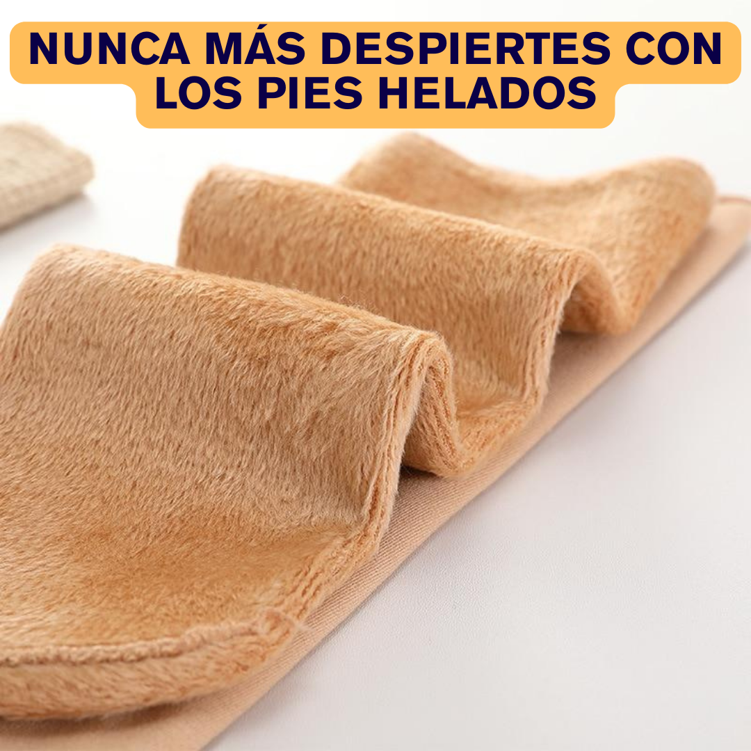 Pack Invierno Total – Pies Siempre Calientes, Vayas Donde Vayas-Pack de 6 Paga 1 y Lleva 2