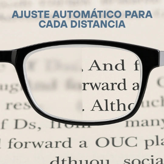 Lentes SmartRead – Adaptación Automática – Mejora tu lectura en menos de 1 minuto- 2 x 1 Ultimas Unidades