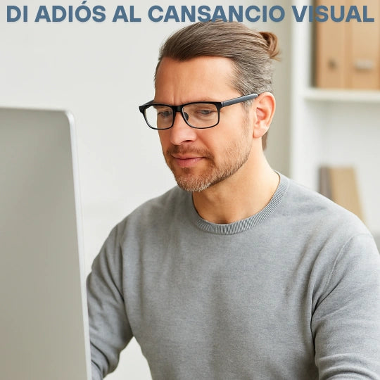 Lentes SmartRead – Adaptación Automática – Mejora tu lectura en menos de 1 minuto- 2 x 1 Ultimas Unidades