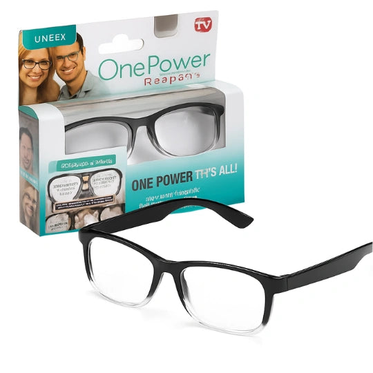 Lentes SmartRead – Adaptación Automática – Mejora tu lectura en menos de 1 minuto- 2 x 1 Ultimas Unidades