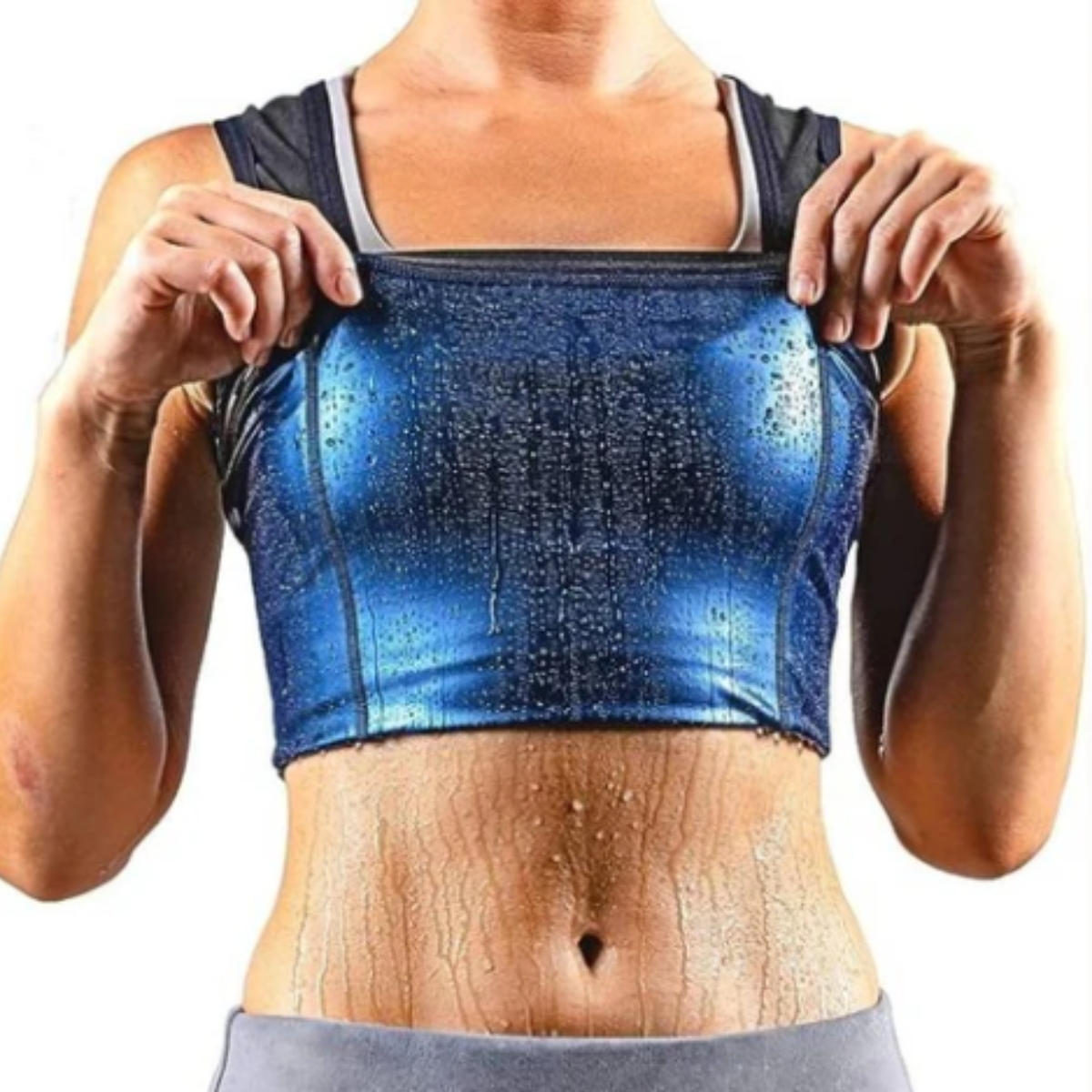 TrimFit:"Faja Térmica de Sauna Femenina 2 x 1 🎁"