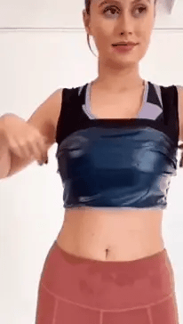 TrimFit:"Faja Térmica de Sauna Femenina 2 x 1 🎁"