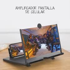 UltraView:"Amplificador de Pantalla 3D"