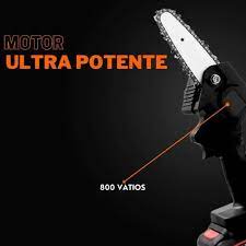 Mini Motosierra Portátil 50% de Descuento