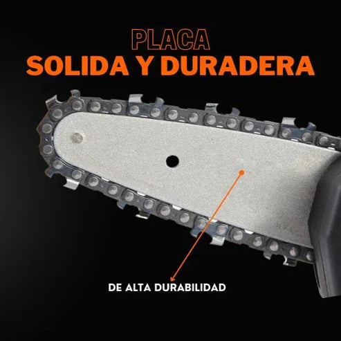 Mini Motosierra Portátil 50% de Descuento