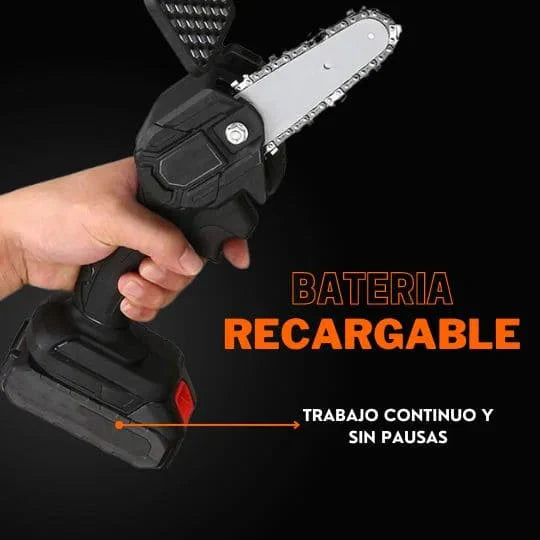 Mini Motosierra Portátil 50% de Descuento