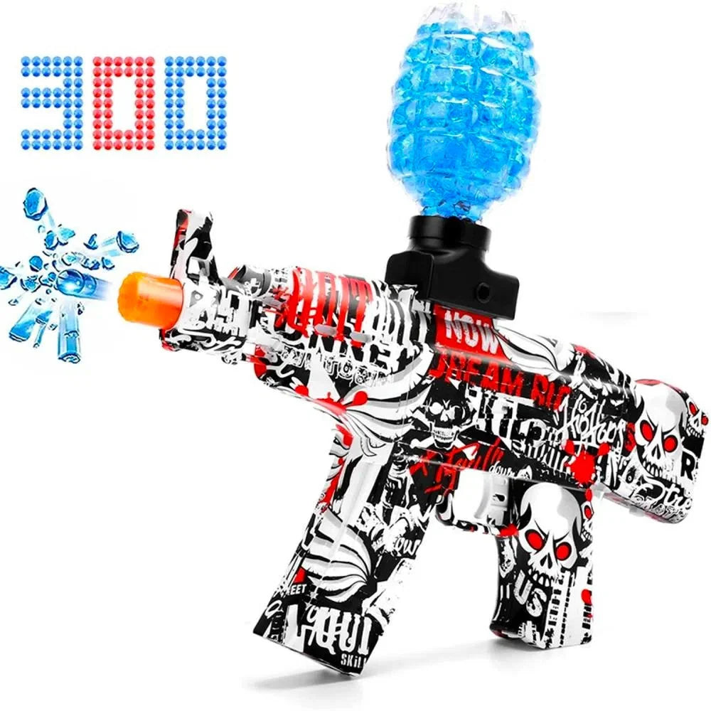 HydroBlaster :"Pistola AK-47 Hidrogel"