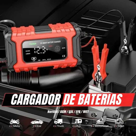 Start&Go – Arranque portátil inteligente – Enciende tu auto y sigue tu camino sin depender de nadie