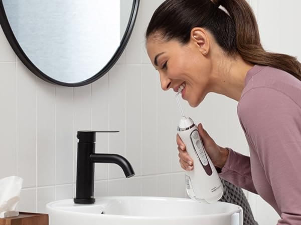 OralWave:“Irrigador Bucal más 4 Boquillas de Regalo GRATIS🎁”