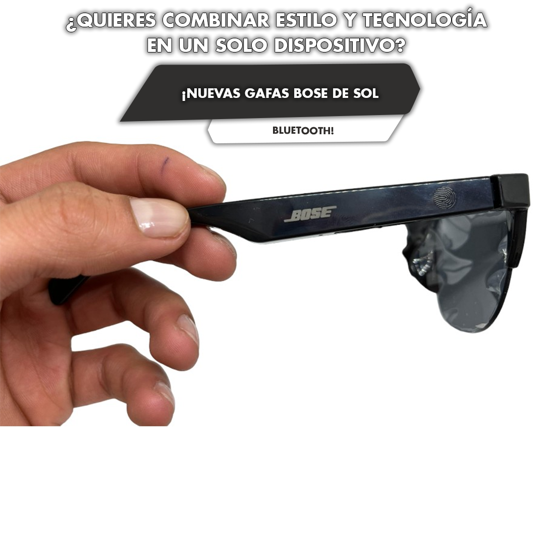 SmartVision:"Gafas Iinteligentes Tactil"