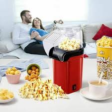 POP CORN MAKER : "INCREIBLE MAQUINA PALOMITAS CASERA"